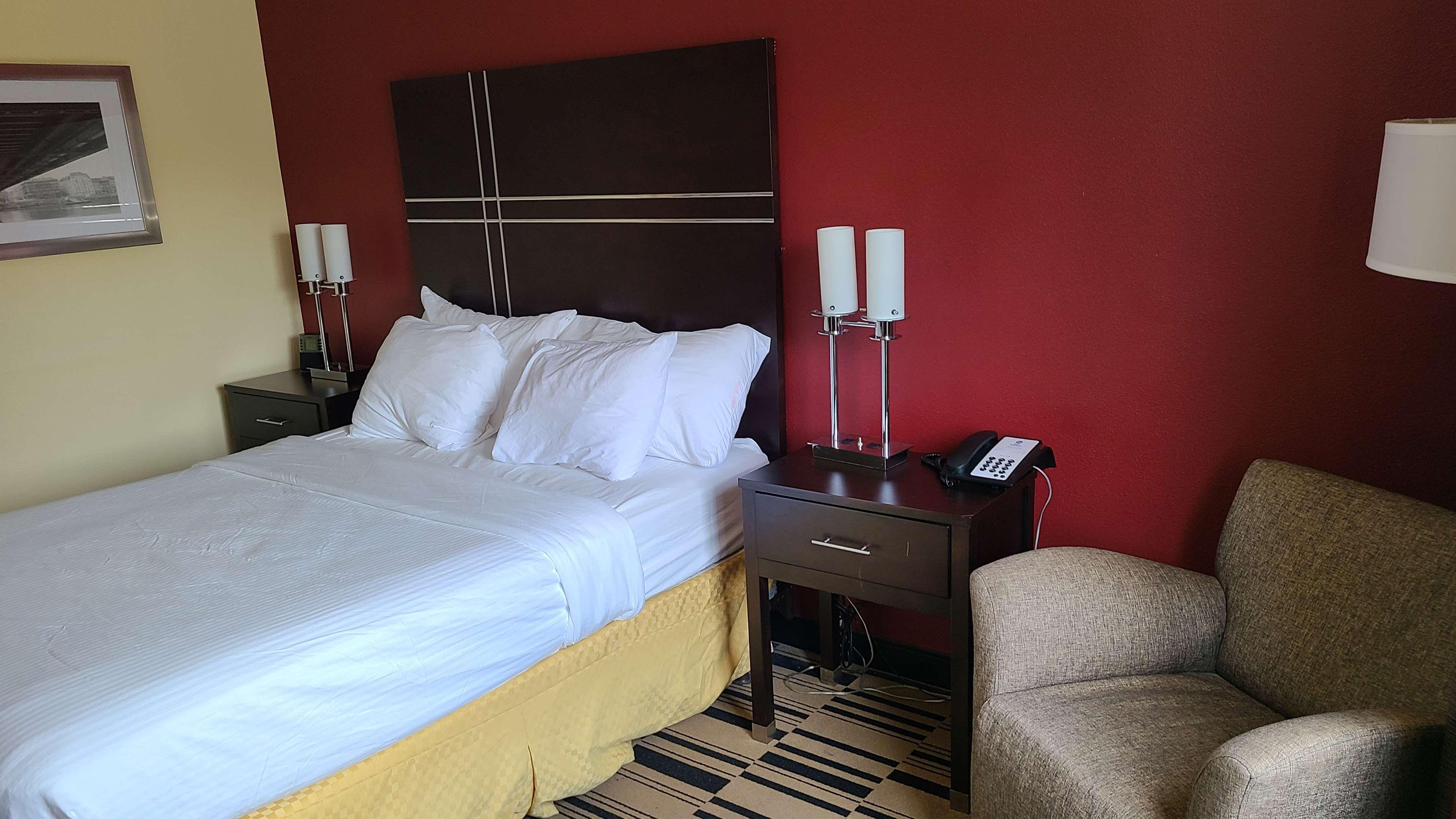 Best Western שיפנסבורג מראה חיצוני תמונה