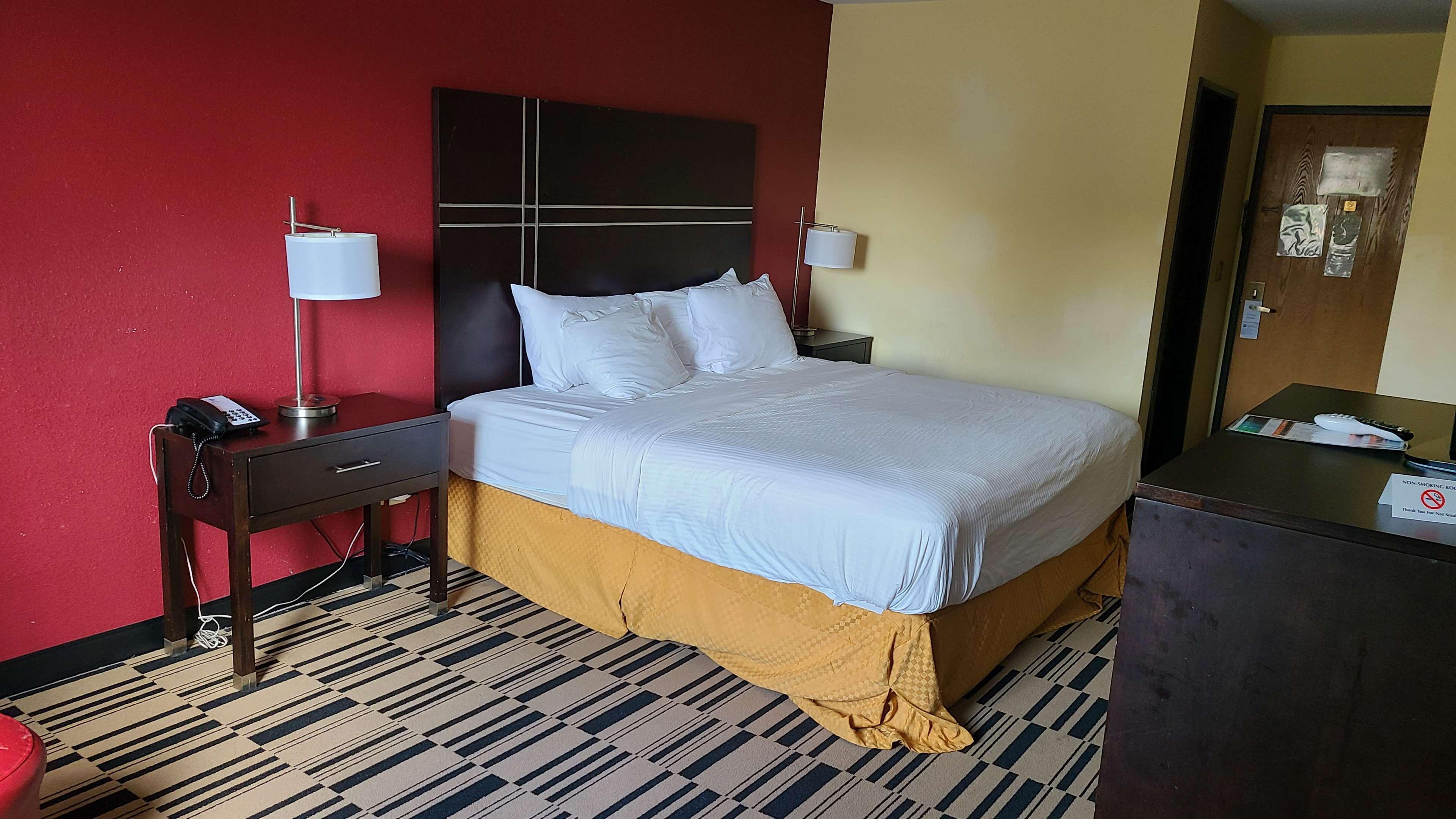 Best Western שיפנסבורג מראה חיצוני תמונה